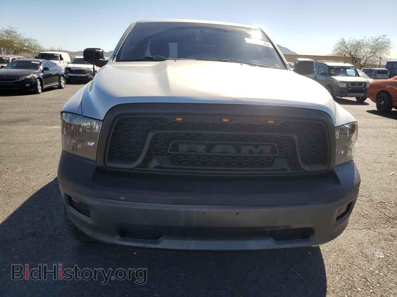 2012 DODGE RAM 1500 - VIN: 1C6RD7LT3CS349454 - Фото 5