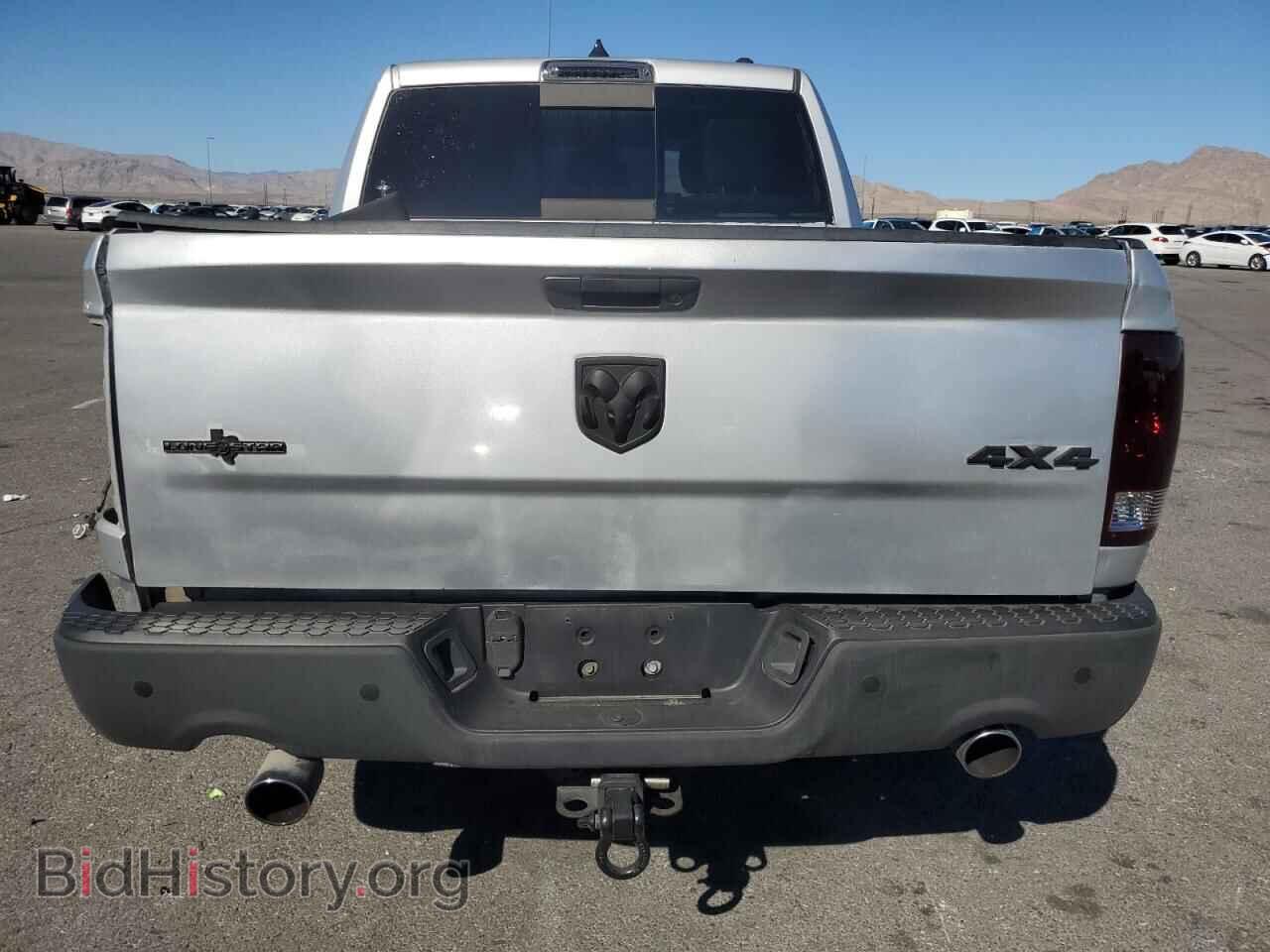 2012 DODGE RAM 1500 - VIN: 1C6RD7LT3CS349454 - Фото 6