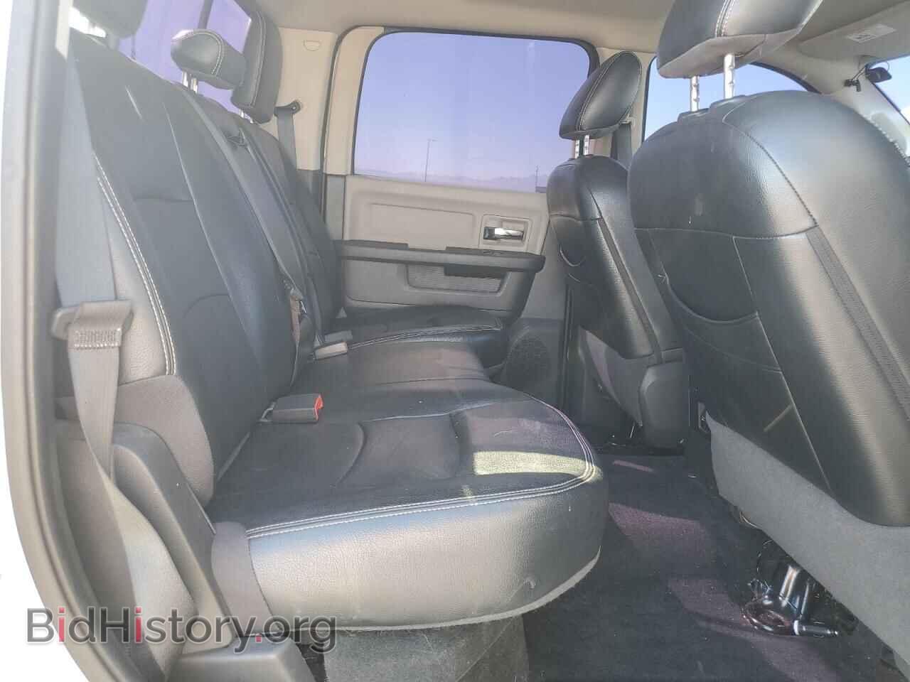 2012 DODGE RAM 1500 - VIN: 1C6RD7LT3CS349454 - Фото 10
