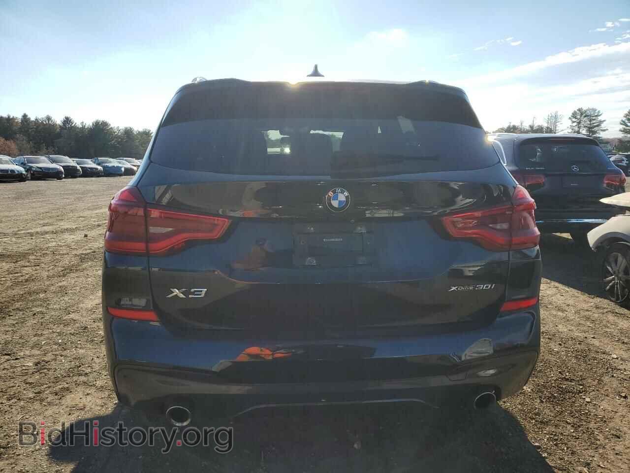 2021 BMW X3 - VIN: 5UXTY5C09M9E16324 - Фото 6