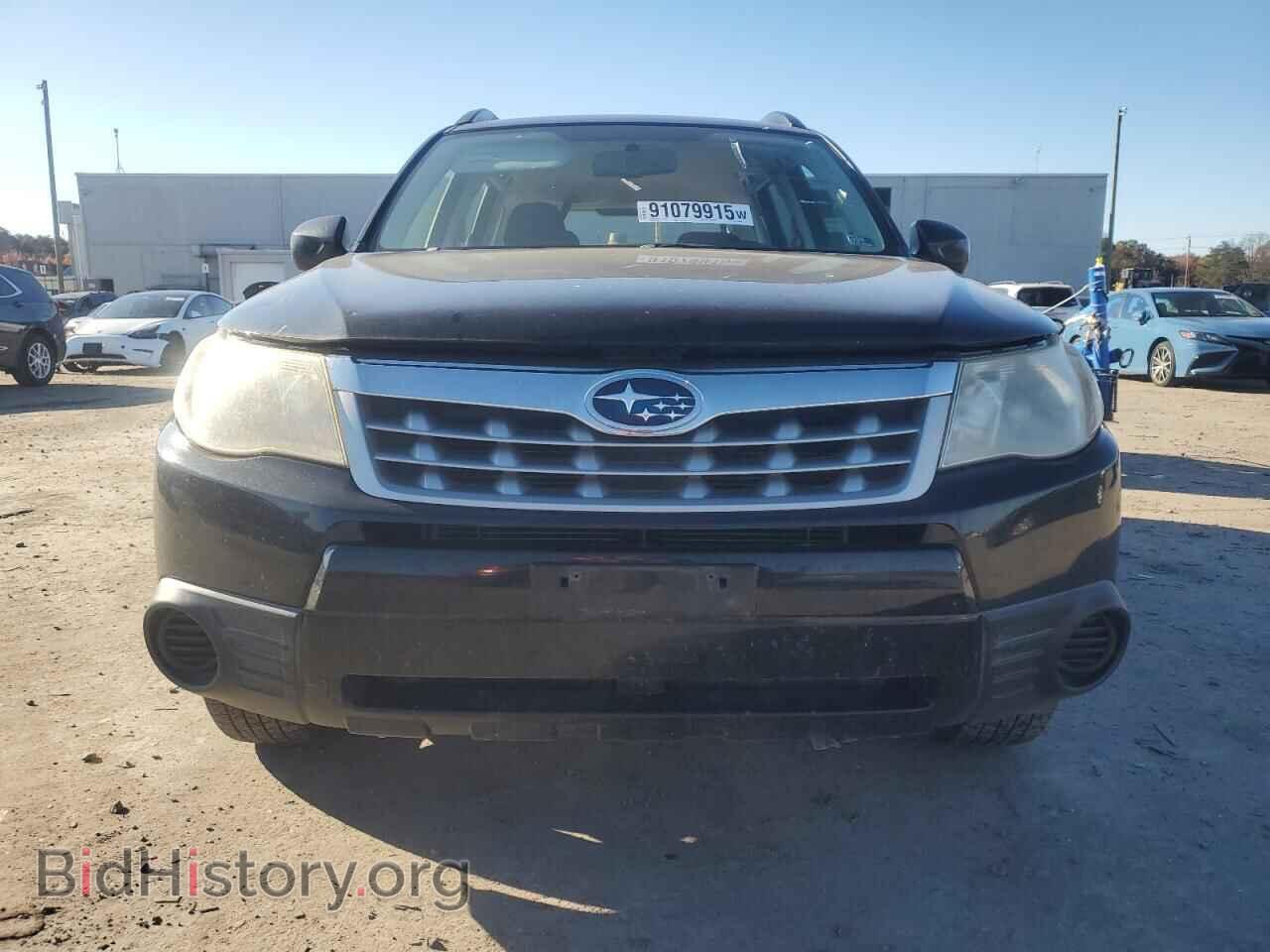 2013 SUBARU FORESTER - VIN: JF2SHABCXDH423840 - Фото 5