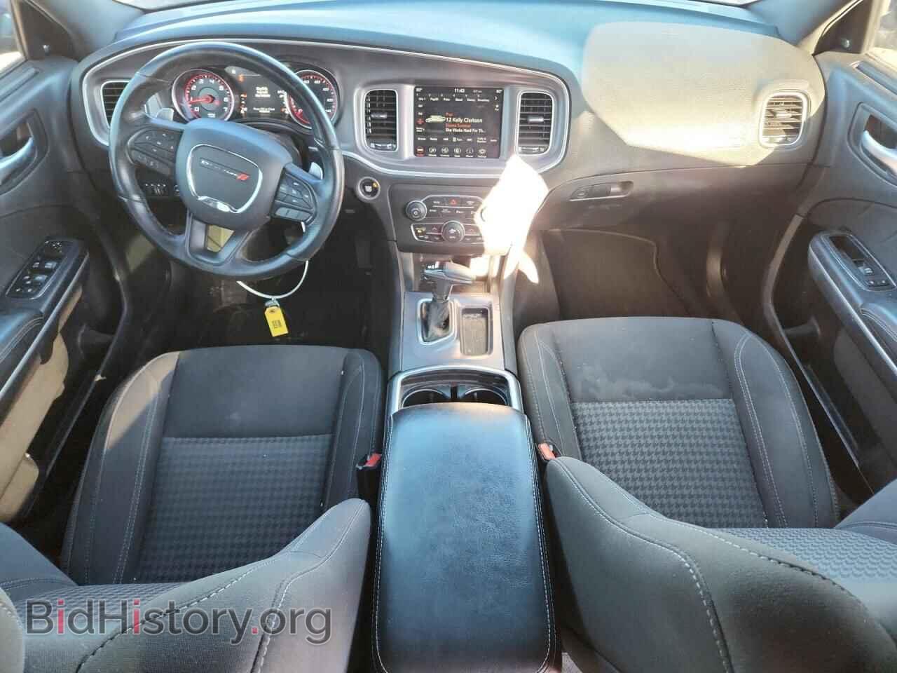 2019 DODGE CHARGER - VIN: 2C3CDXJG0KH559315 - Фото 8