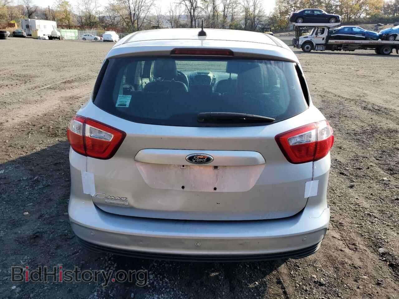 2015 FORD CMAX - VIN: 1FADP5CU4FL109745 - Фото 6