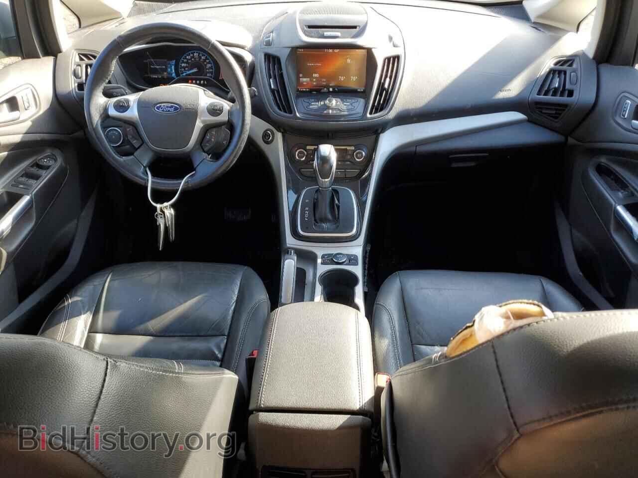 2015 FORD CMAX - VIN: 1FADP5CU4FL109745 - Фото 8