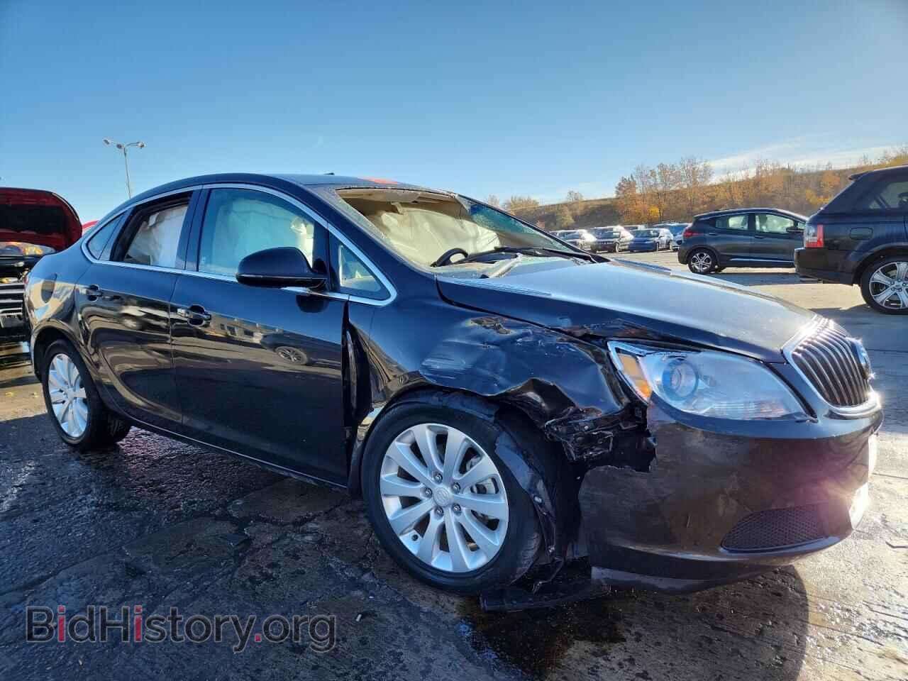 2015 BUICK VERANO - VIN: 1G4PP5SK9F4151258 - Фото 4