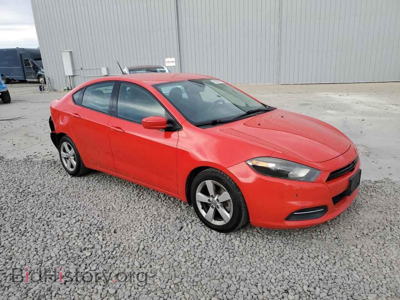 2016 DODGE DART - VIN: 1C3CDFBB1GD645413 - Фото 4