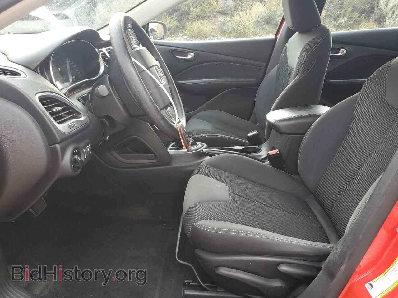 2016 DODGE DART - VIN: 1C3CDFBB1GD645413 - Фото 7