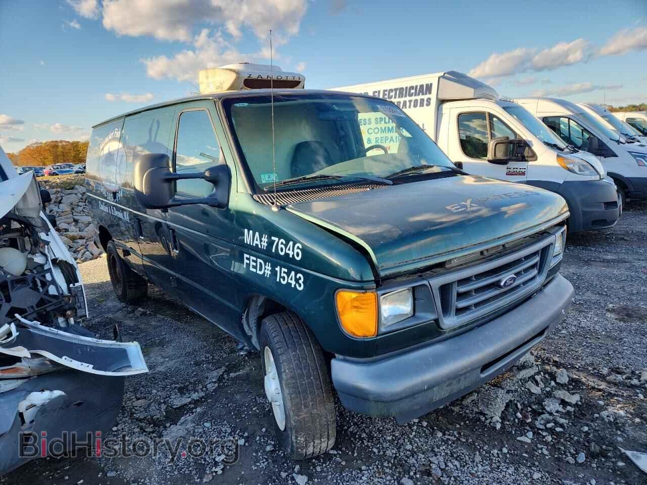 2007 FORD ALL Models - VIN: 1FTSE34L17DA33057 - Фото 4