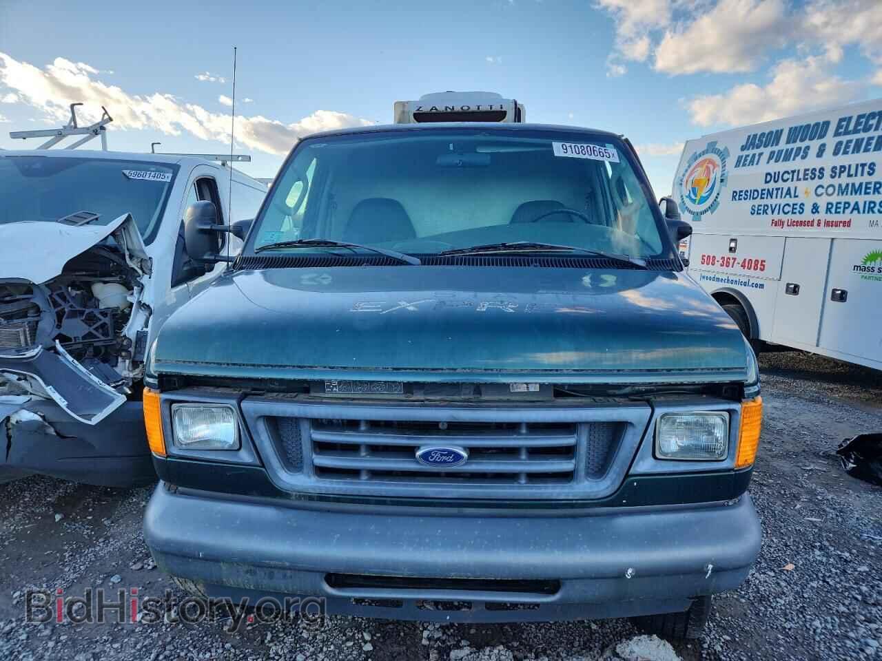 2007 FORD ALL Models - VIN: 1FTSE34L17DA33057 - Фото 5