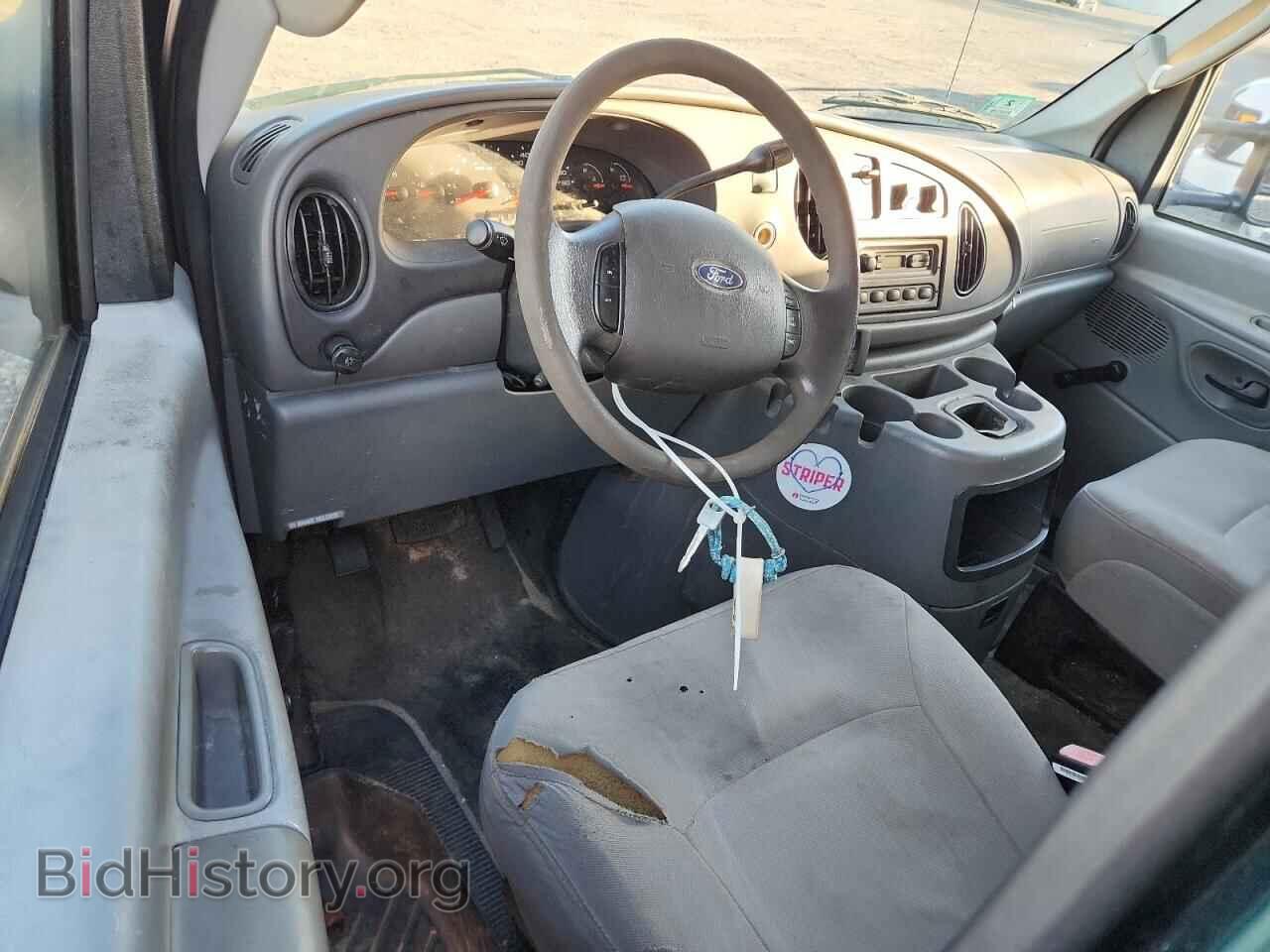 2007 FORD ALL Models - VIN: 1FTSE34L17DA33057 - Фото 8
