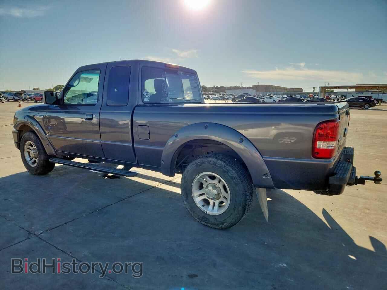 2011 FORD RANGER - VIN: 1FTKR4EE8BPB15675 - Фото 2