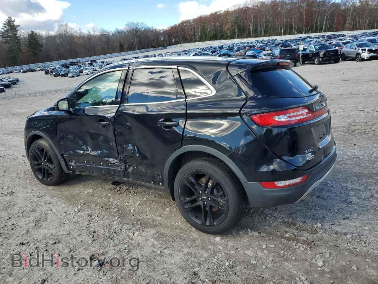 2017 LINCOLN MKC - VIN: 5LMCJ3D97HUL56592 - Photo 2