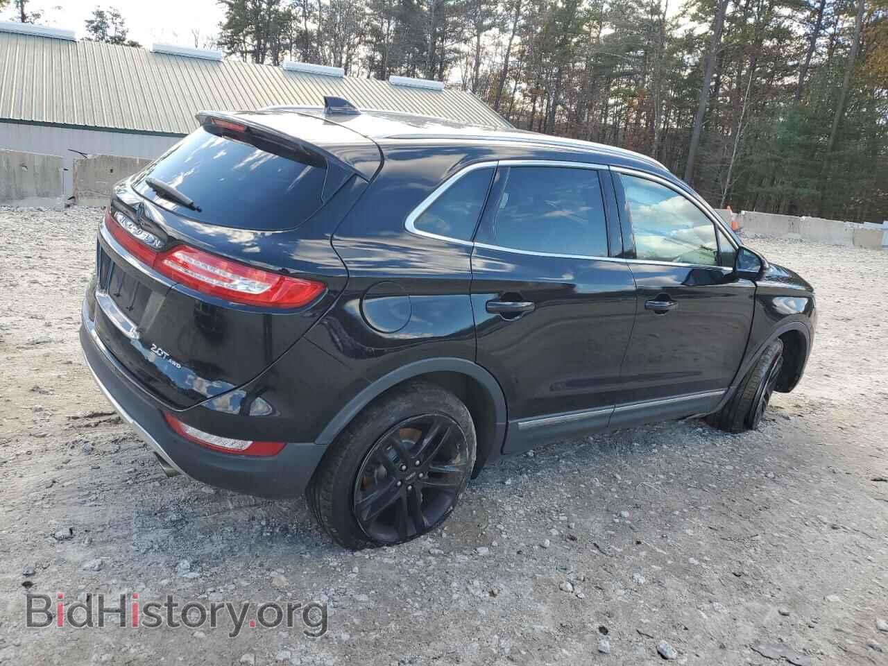 2017 LINCOLN MKC - VIN: 5LMCJ3D97HUL56592 - Photo 3