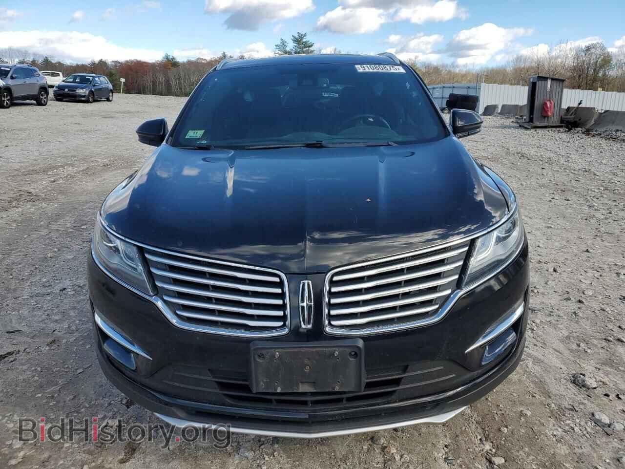 2017 LINCOLN MKC - VIN: 5LMCJ3D97HUL56592 - Photo 5