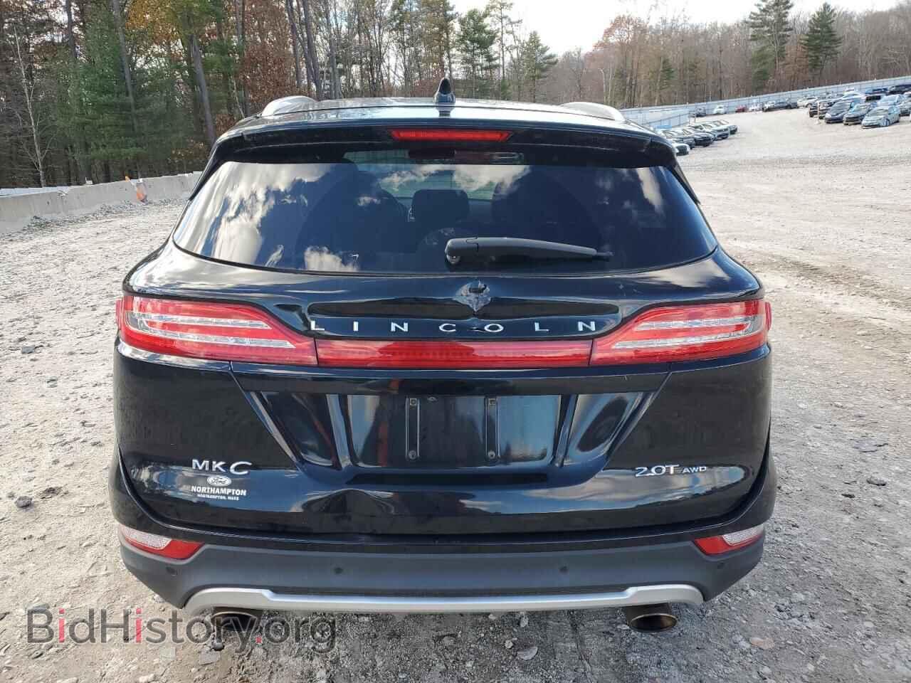 2017 LINCOLN MKC - VIN: 5LMCJ3D97HUL56592 - Photo 6