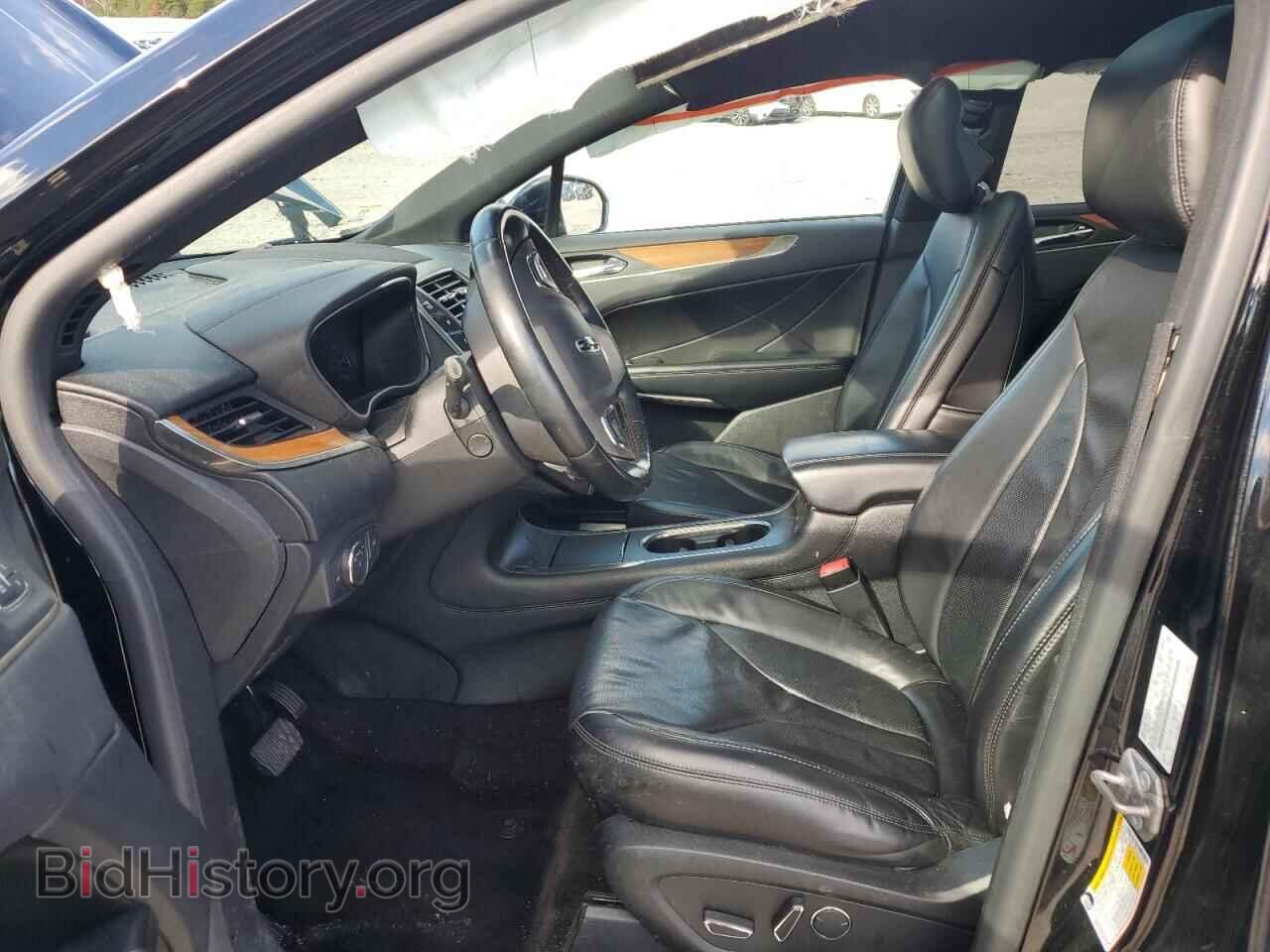 2017 LINCOLN MKC - VIN: 5LMCJ3D97HUL56592 - Photo 7
