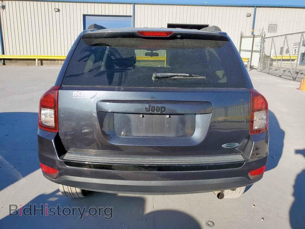 2014 JEEP COMPASS - VIN: 1C4NJCBA8ED886885 - Photo 6