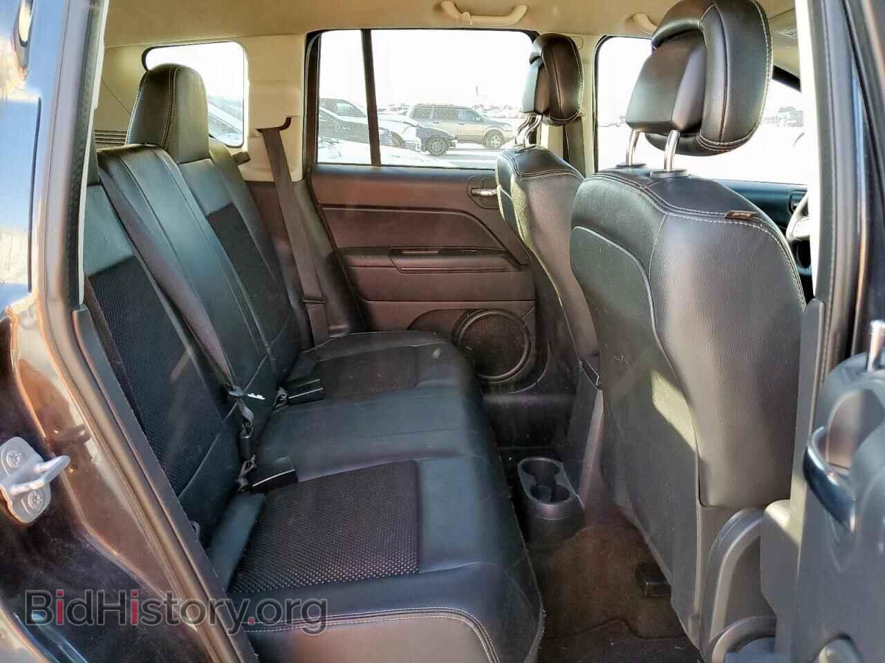 2014 JEEP COMPASS - VIN: 1C4NJCBA8ED886885 - Photo 10