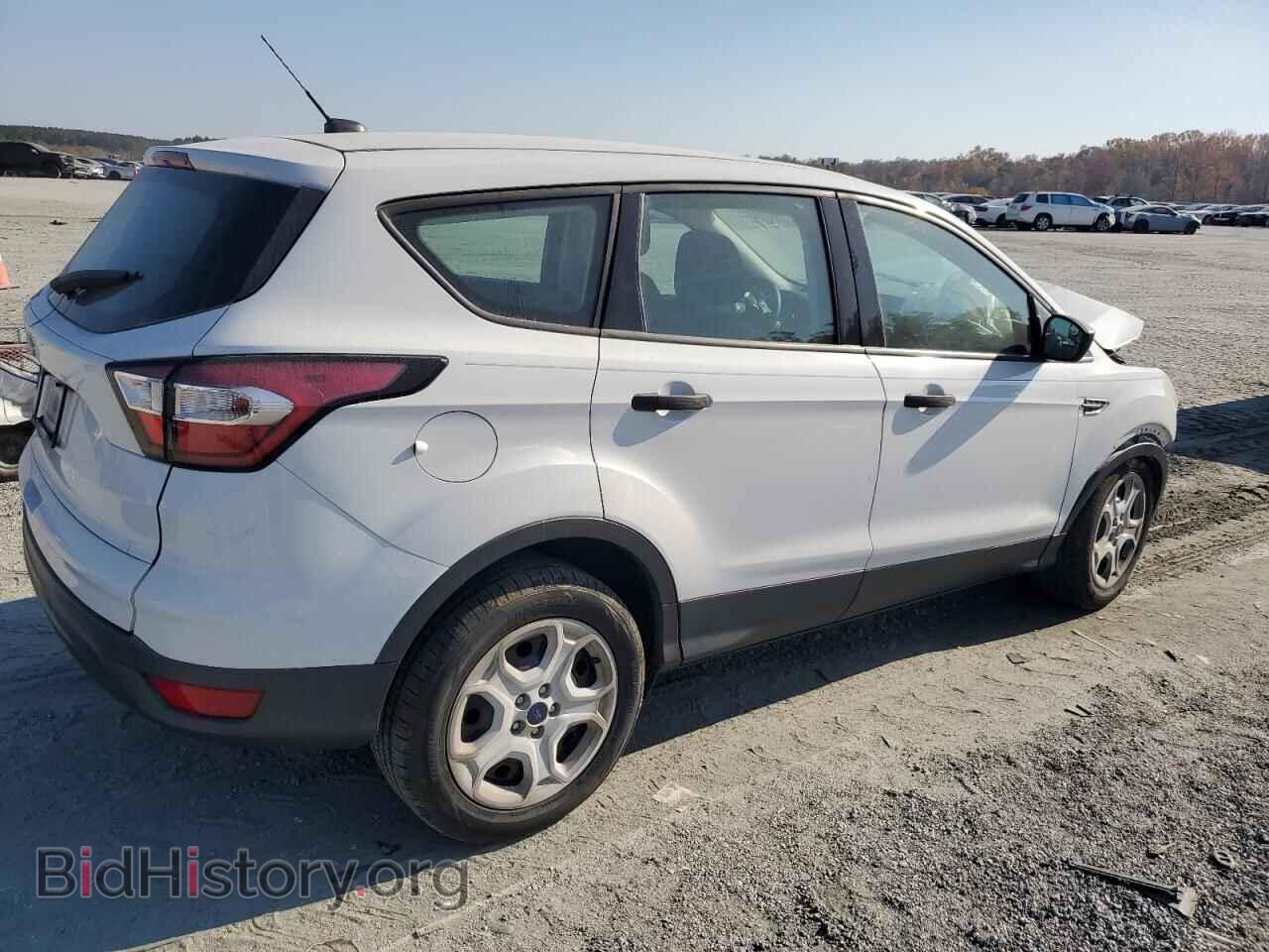2017 FORD ESCAPE - VIN: 1FMCU0F72HUE51923 - Фото 3