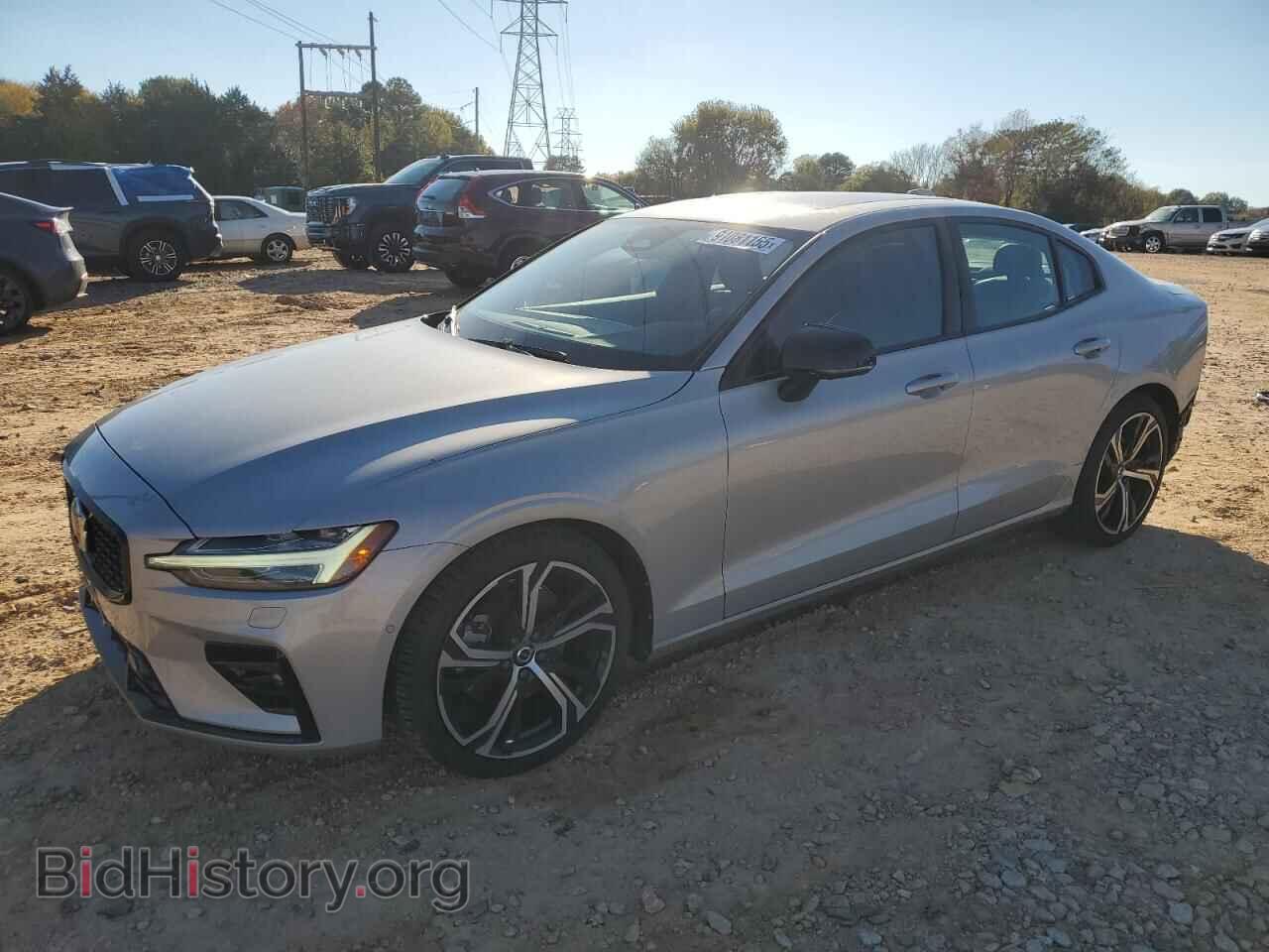 Photo 7JRL12FL6RG306830 - VOLVO S60 PLUS 2024