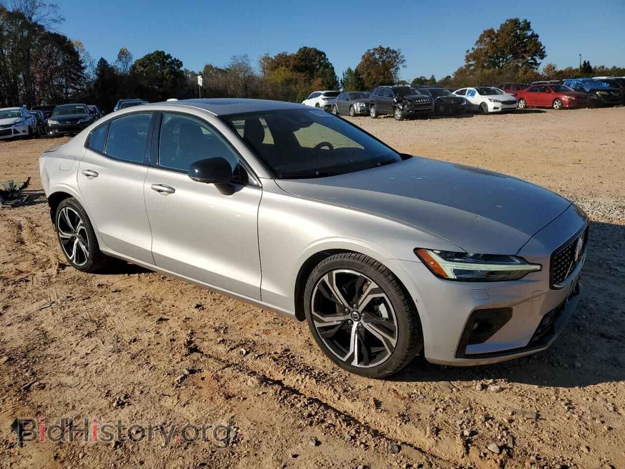 2024 VOLVO S60 PLUS - VIN: 7JRL12FL6RG306830 - Photo 4