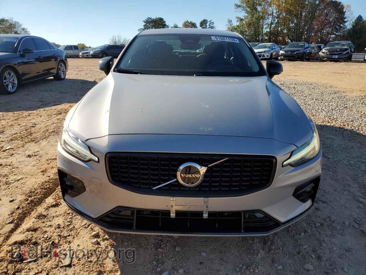 2024 VOLVO S60 PLUS - VIN: 7JRL12FL6RG306830 - Photo 5