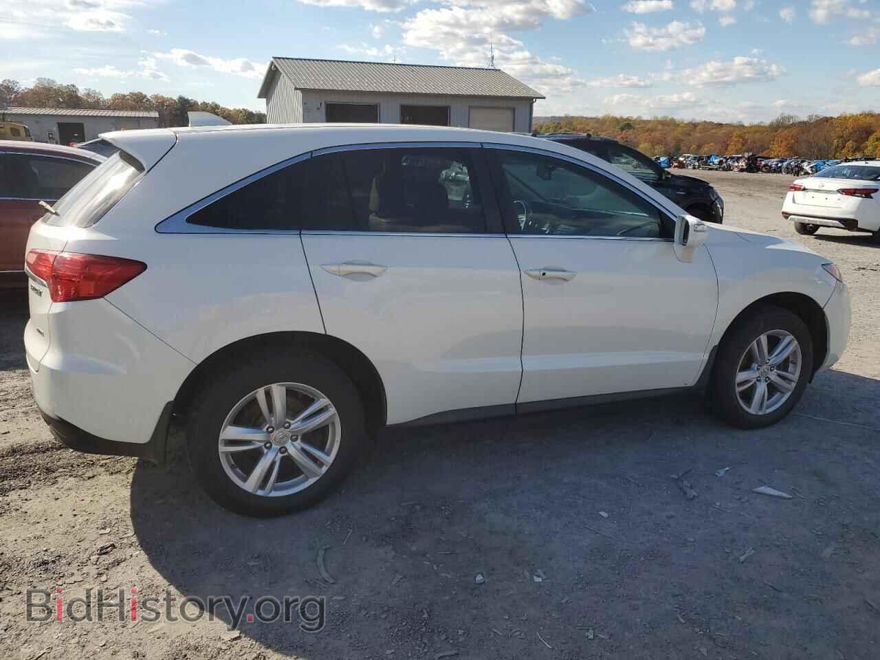 2015 ACURA RDX - VIN: 5J8TB4H39FL023430 - Фото 3