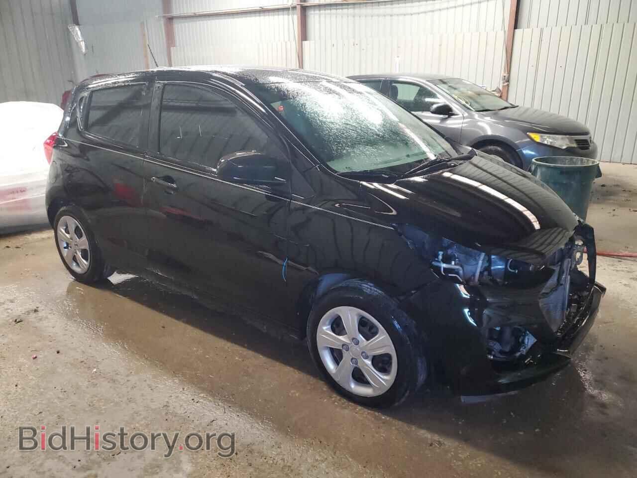 2022 CHEVROLET SPARK - VIN: KL8CB6SA8NC033343 - Фото 4