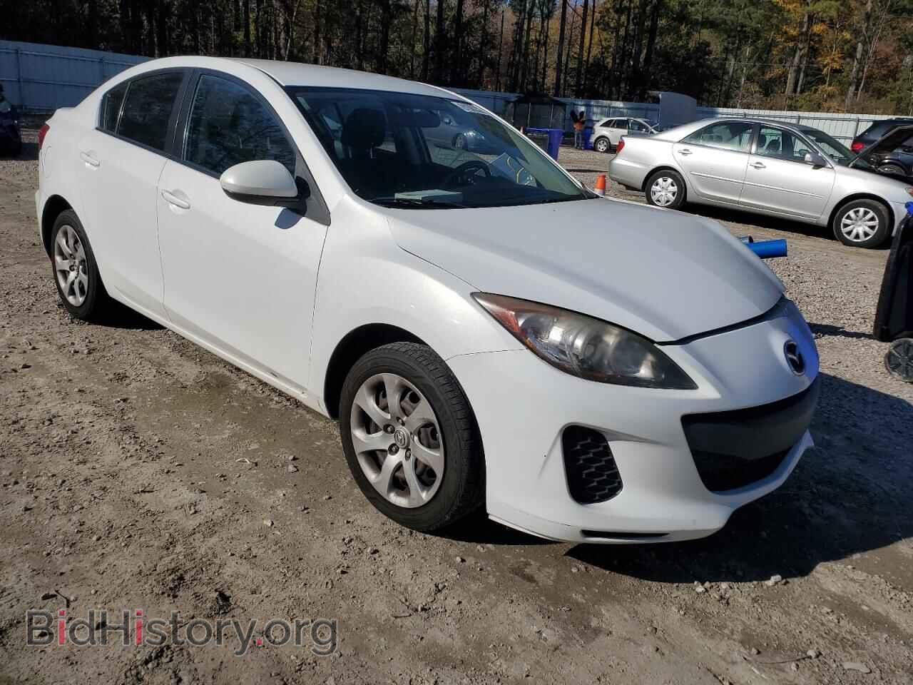 2013 MAZDA 3 - VIN: JM1BL1TFXD1777839 - Photo 4
