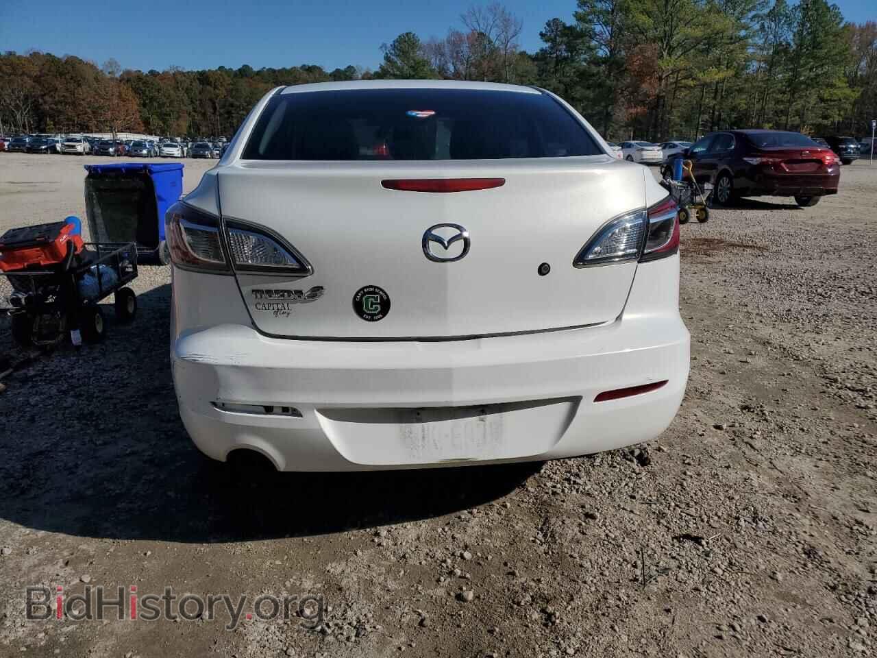 2013 MAZDA 3 - VIN: JM1BL1TFXD1777839 - Photo 6