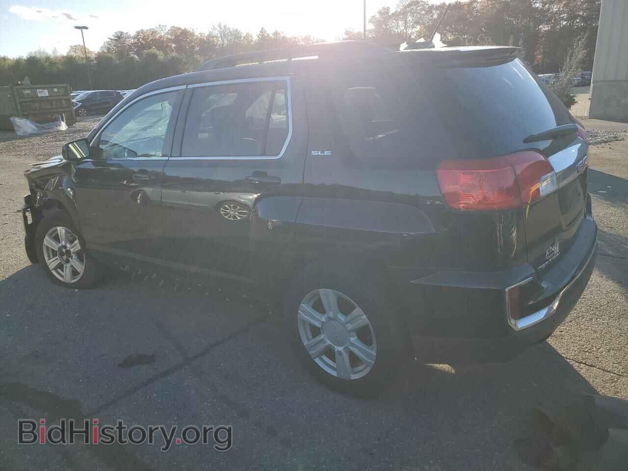 2016 GMC TERRAIN - VIN: 2GKFLTEK2G6330774 - Photo 2