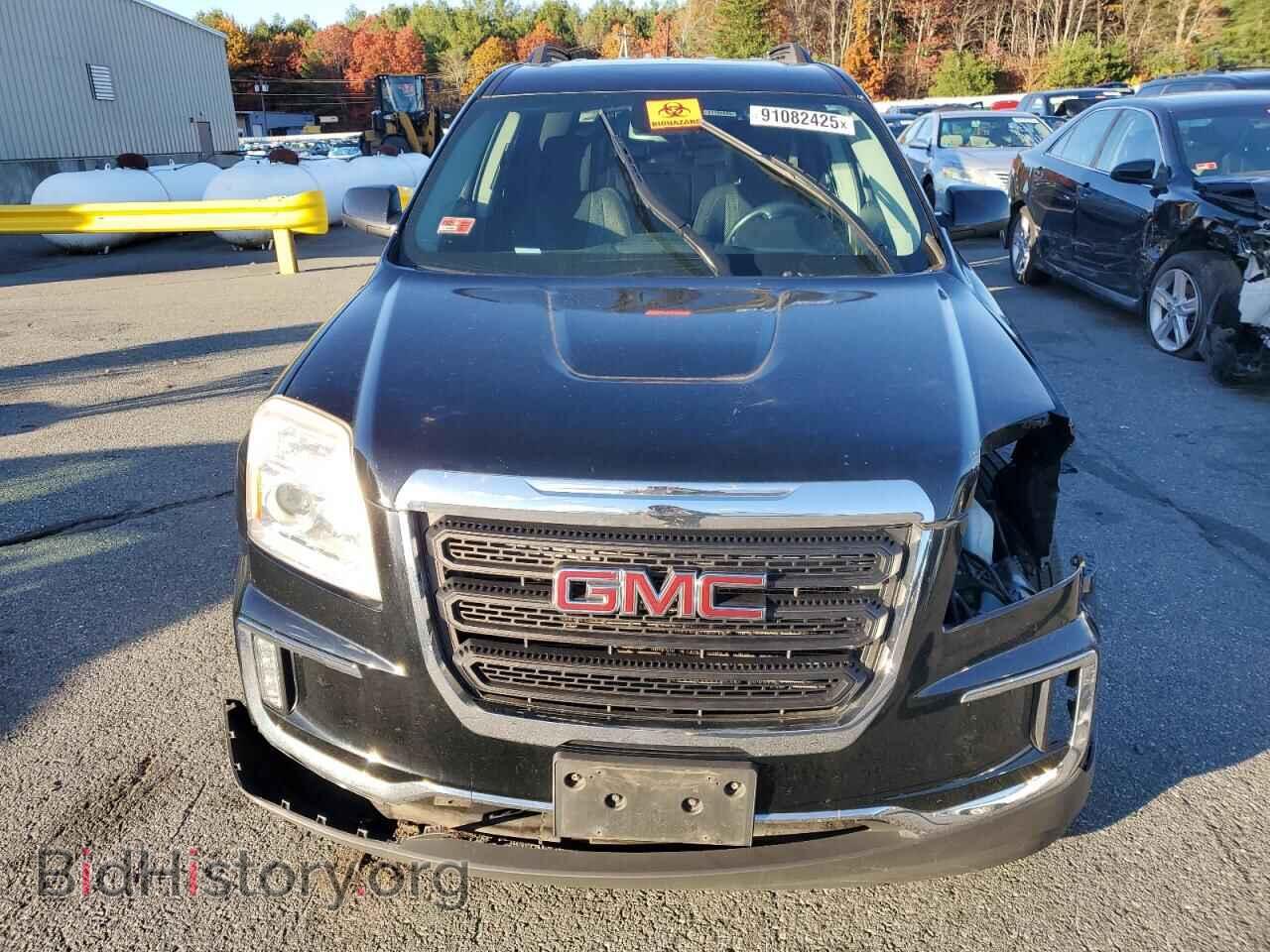 2016 GMC TERRAIN - VIN: 2GKFLTEK2G6330774 - Photo 5