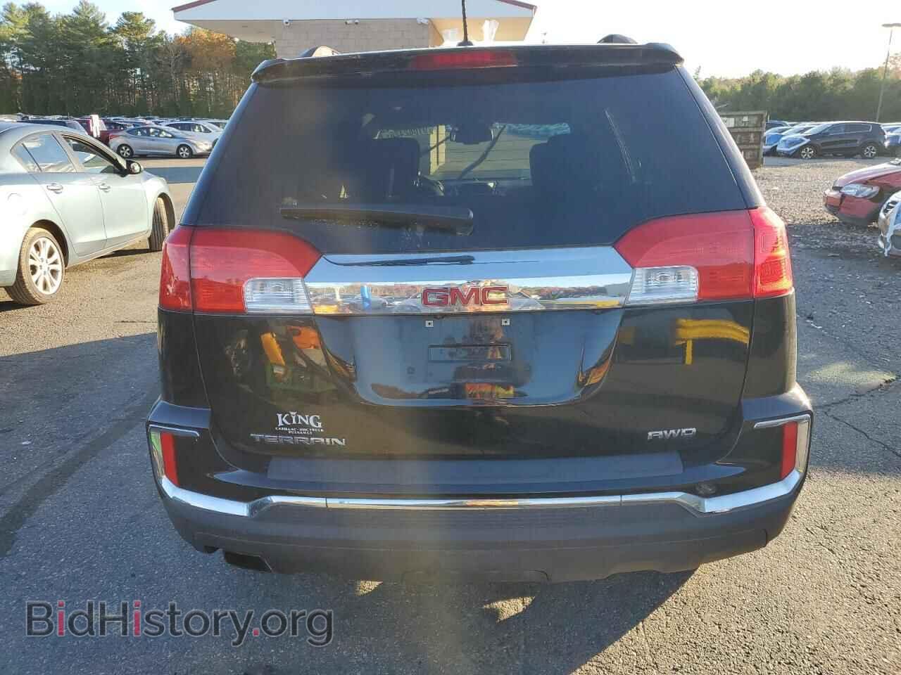 2016 GMC TERRAIN - VIN: 2GKFLTEK2G6330774 - Photo 6