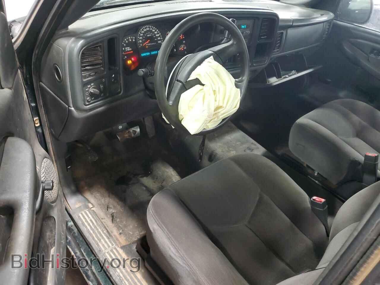 2006 GMC SIERRA - VIN: 1GTEC14X36Z258043 - Фото 8