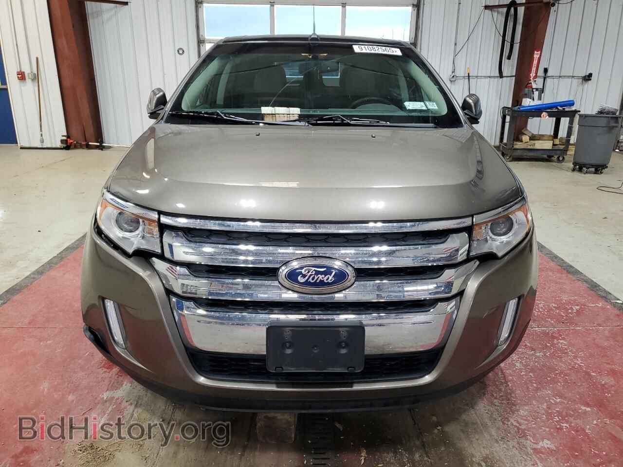 2012 FORD EDGE - VIN: 2FMDK4JC0CBA78921 - Фото 5