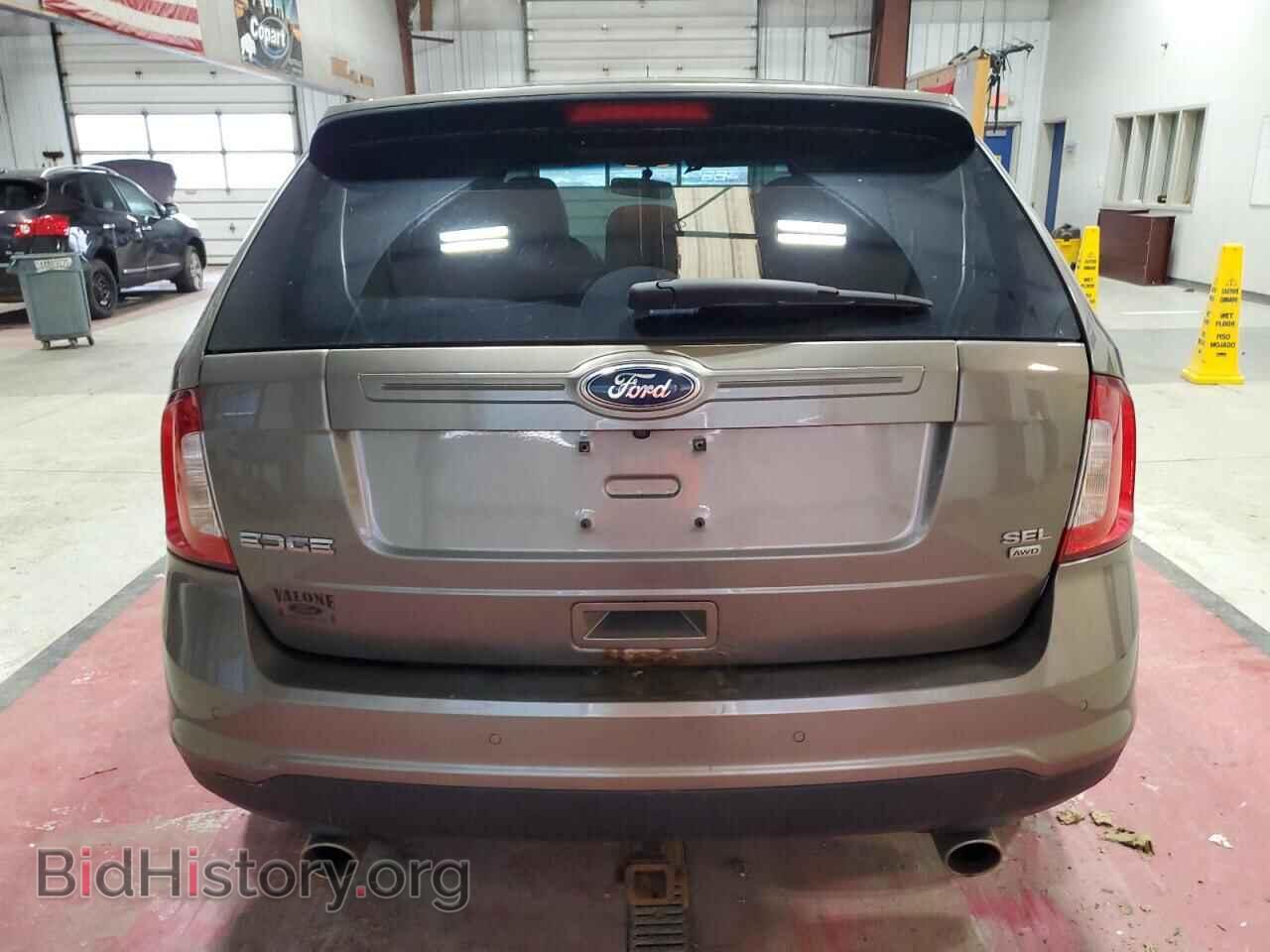 2012 FORD EDGE - VIN: 2FMDK4JC0CBA78921 - Фото 6