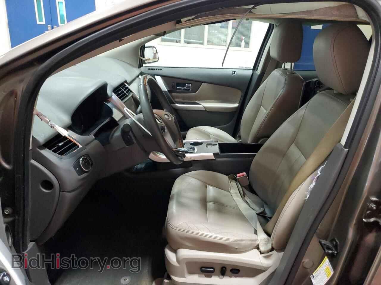 2012 FORD EDGE - VIN: 2FMDK4JC0CBA78921 - Фото 7