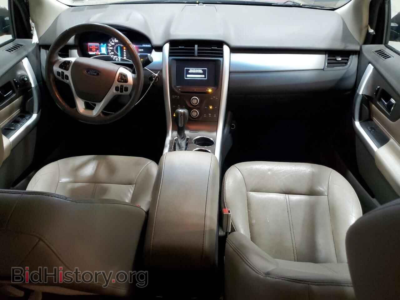 2012 FORD EDGE - VIN: 2FMDK4JC0CBA78921 - Фото 8
