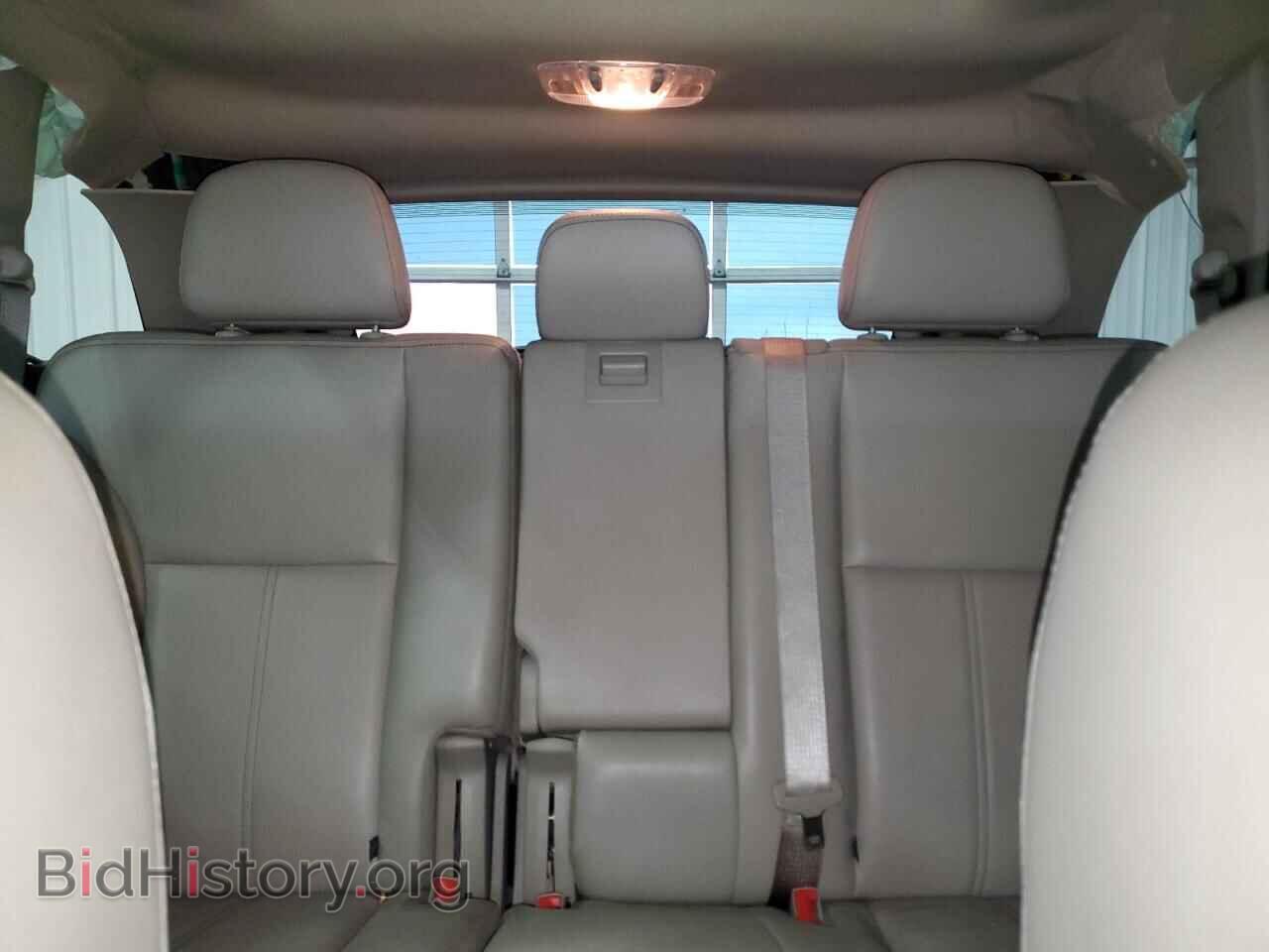 2012 FORD EDGE - VIN: 2FMDK4JC0CBA78921 - Фото 10