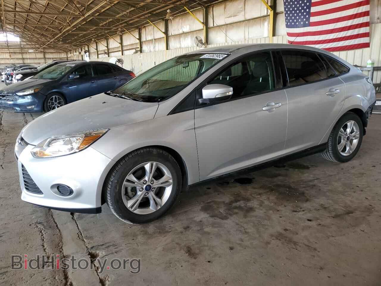 Фотография 1FADP3F21EL252679 - FORD FOCUS 2014