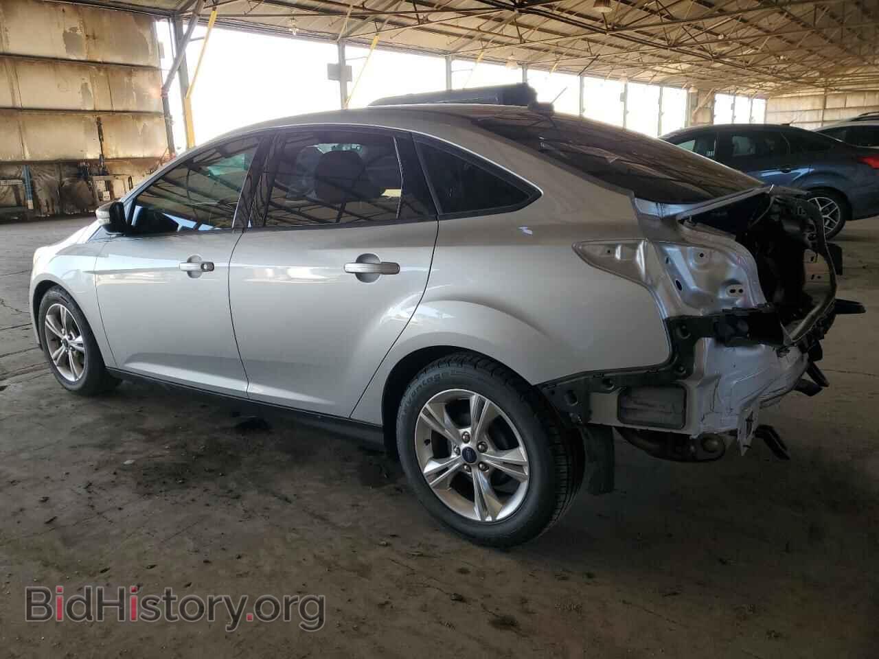 2014 FORD FOCUS - VIN: 1FADP3F21EL252679 - Фото 2