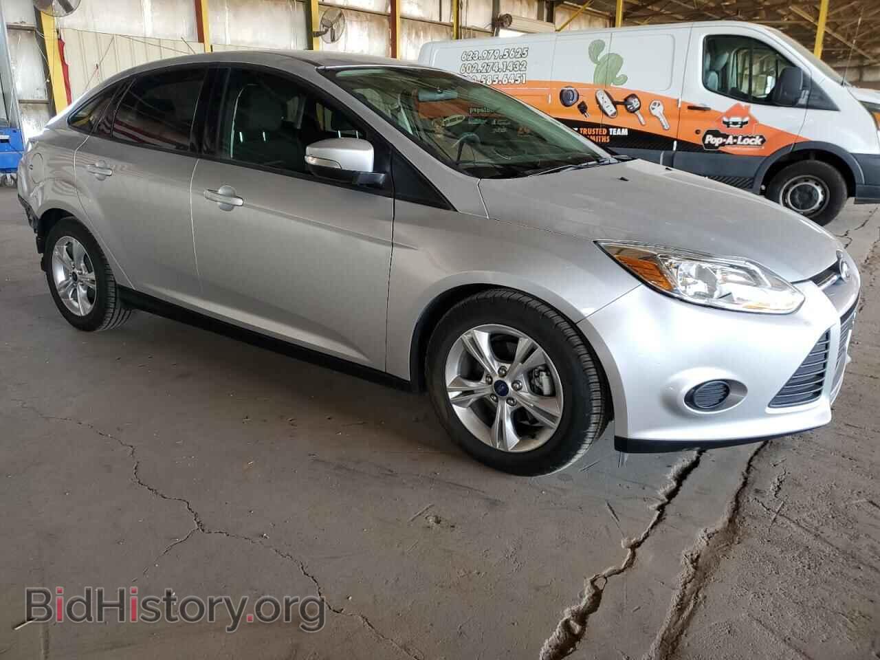 2014 FORD FOCUS - VIN: 1FADP3F21EL252679 - Фото 4