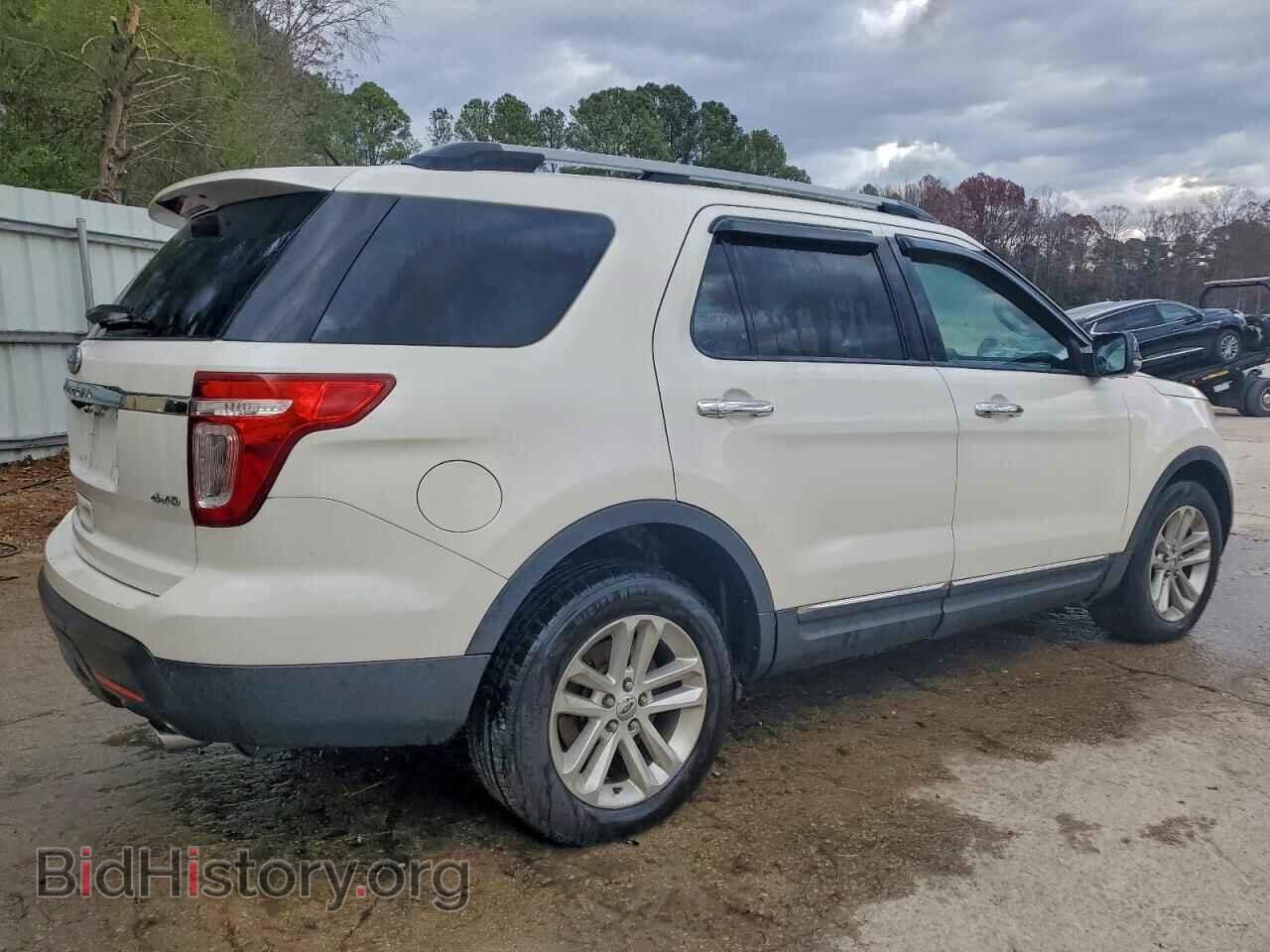 2011 FORD EXPLORER - VIN: 1FMHK8D85BGA78064 - Фото 3