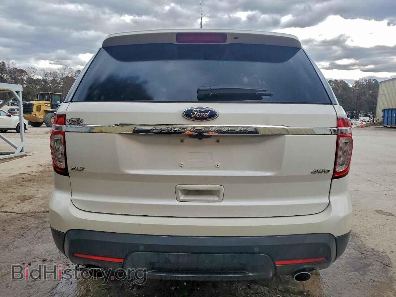 2011 FORD EXPLORER - VIN: 1FMHK8D85BGA78064 - Фото 6