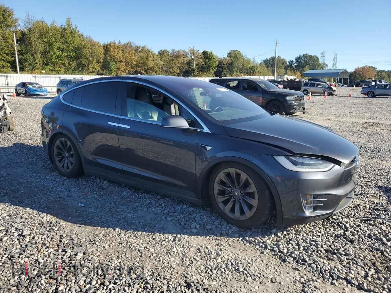 2017 TESLA MODEL X - VIN: 5YJXCBE2XHF056830 - Photo 4