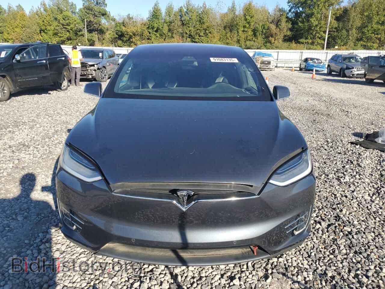 2017 TESLA MODEL X - VIN: 5YJXCBE2XHF056830 - Photo 5