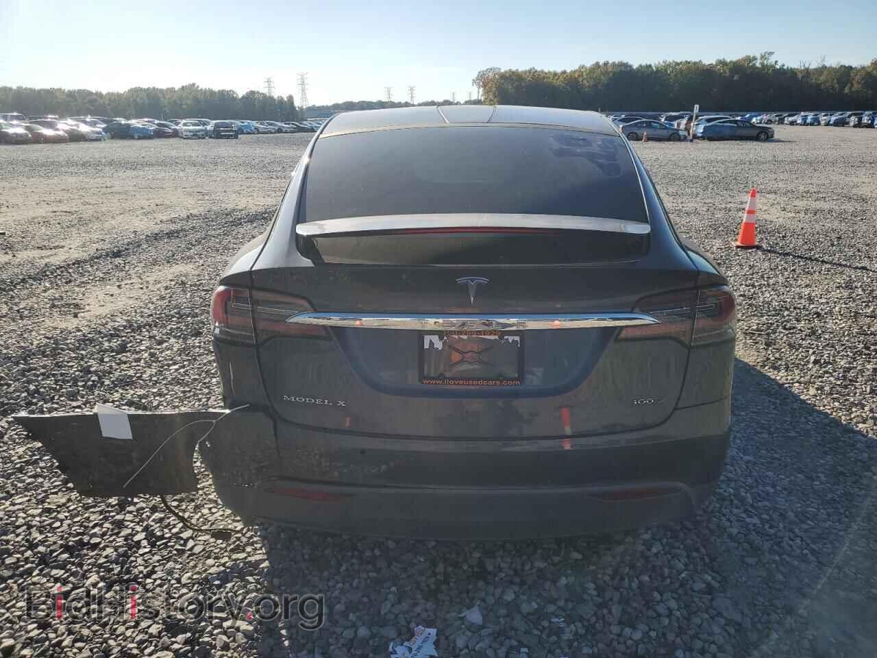 2017 TESLA MODEL X - VIN: 5YJXCBE2XHF056830 - Photo 6