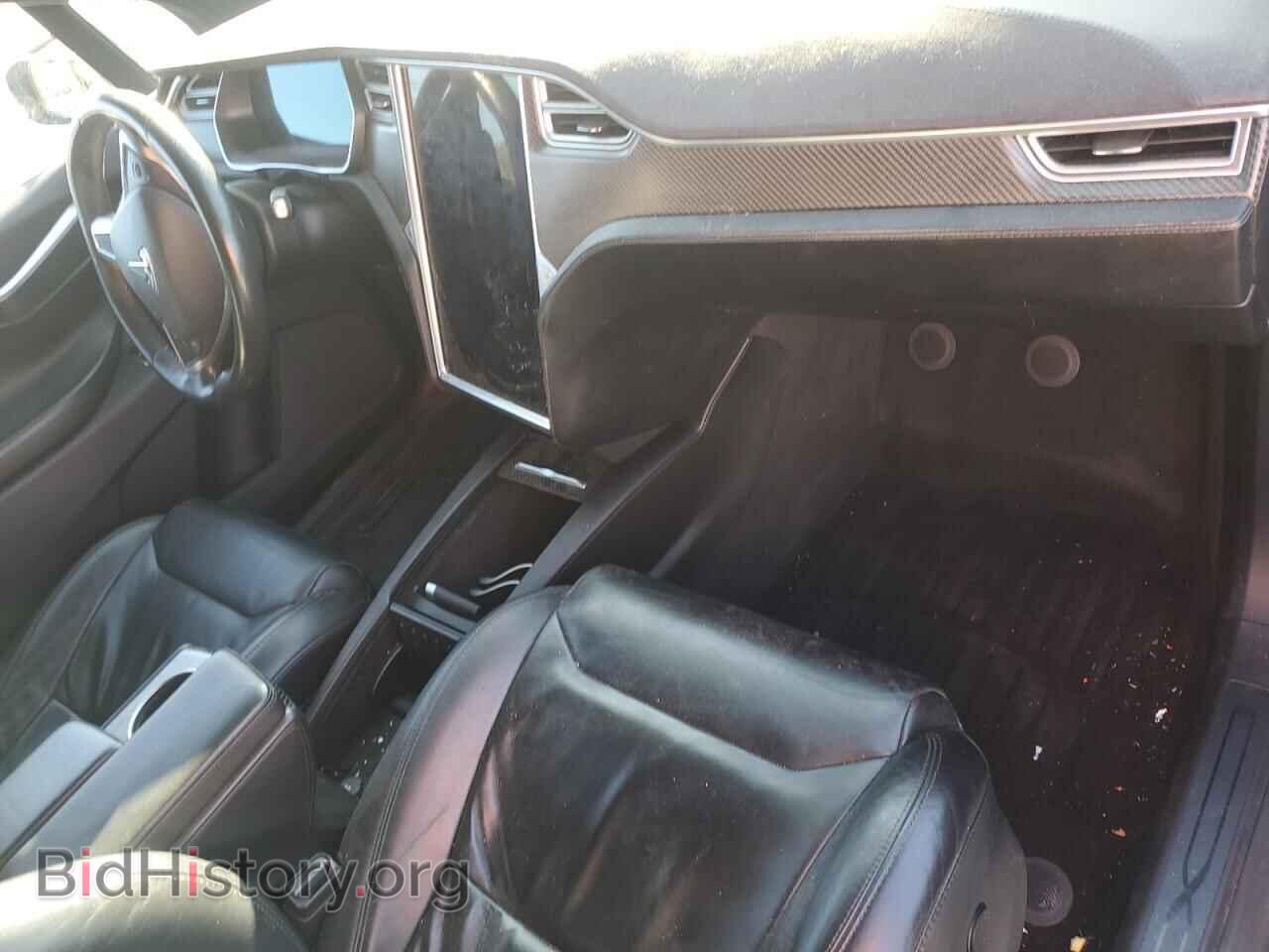2017 TESLA MODEL X - VIN: 5YJXCBE2XHF056830 - Photo 8
