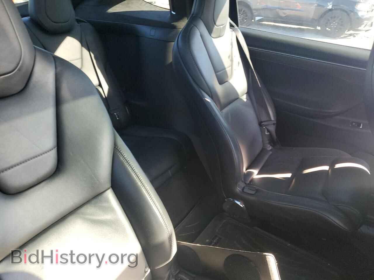 2017 TESLA MODEL X - VIN: 5YJXCBE2XHF056830 - Photo 10