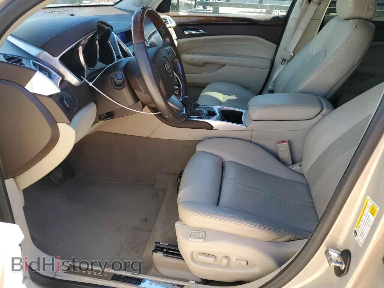 2011 CADILLAC SRX - VIN: 3GYFNAEY2BS598338 - Фото 7